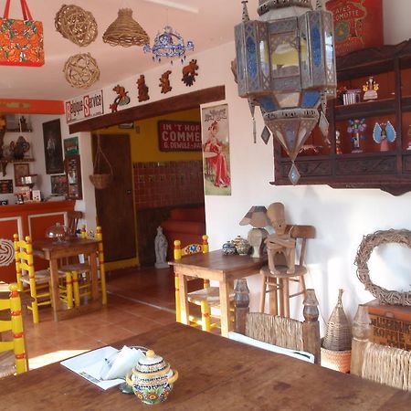 Hostal El Cascabel Cholula Extérieur photo