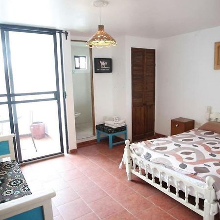 Hostal El Cascabel Cholula Extérieur photo