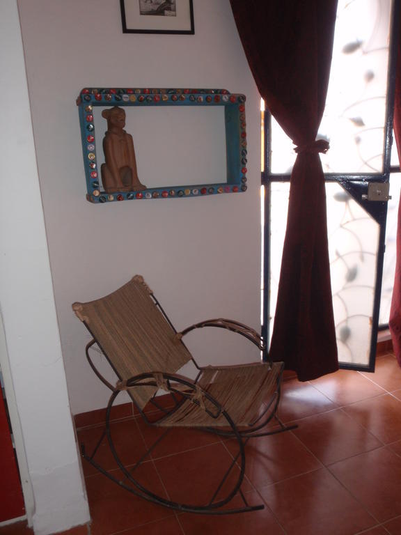 Hostal El Cascabel Cholula Extérieur photo