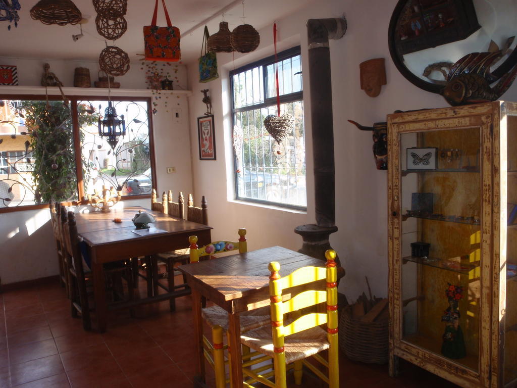 Hostal El Cascabel Cholula Extérieur photo