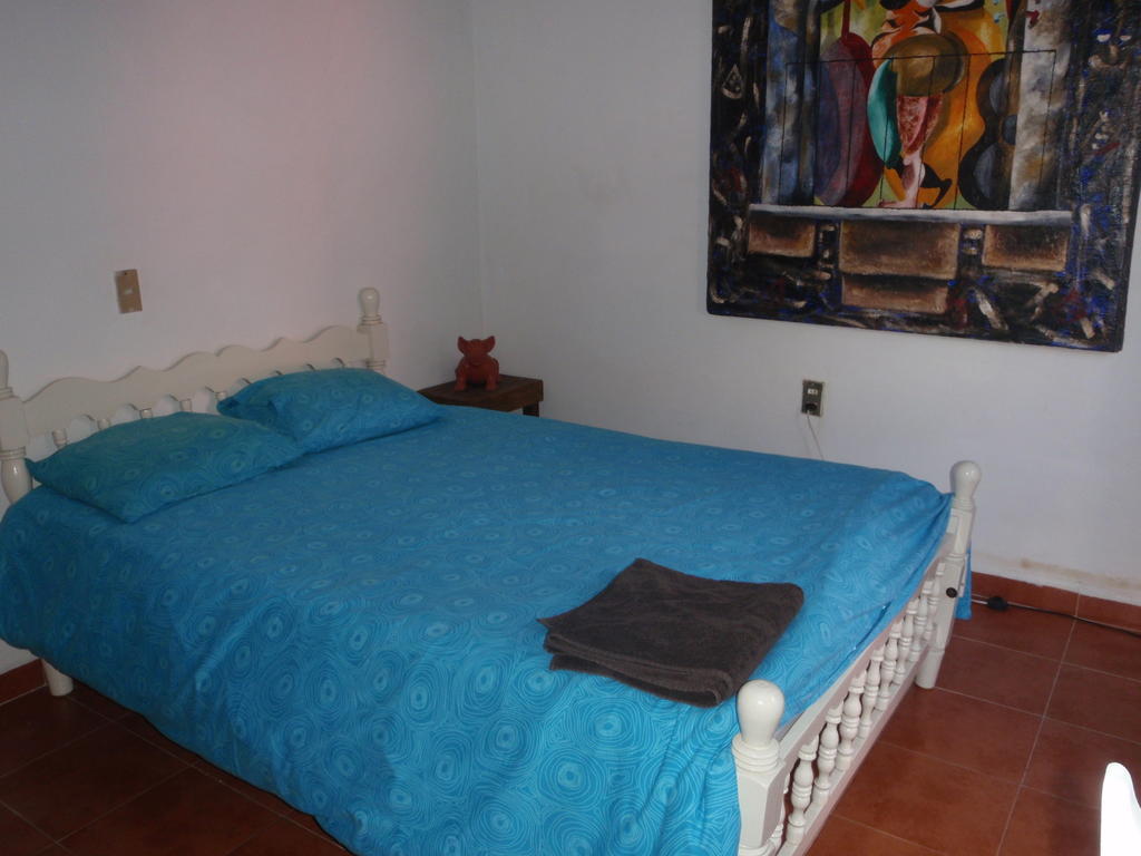 Hostal El Cascabel Cholula Extérieur photo