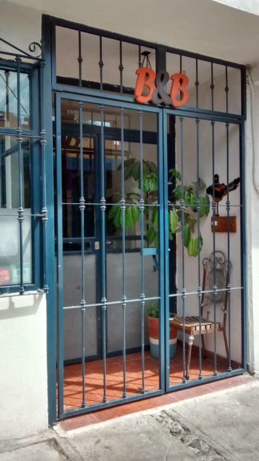 Hostal El Cascabel Cholula Extérieur photo