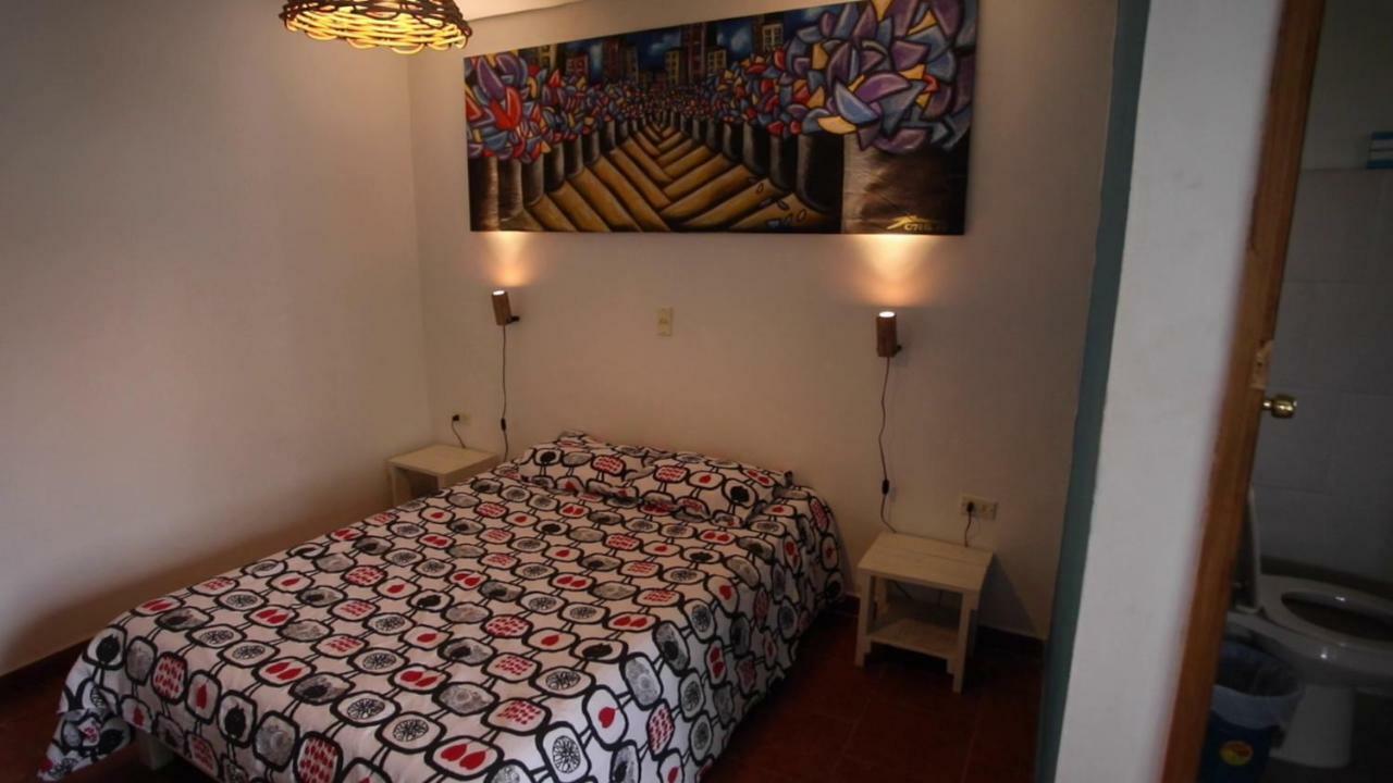 Hostal El Cascabel Cholula Extérieur photo