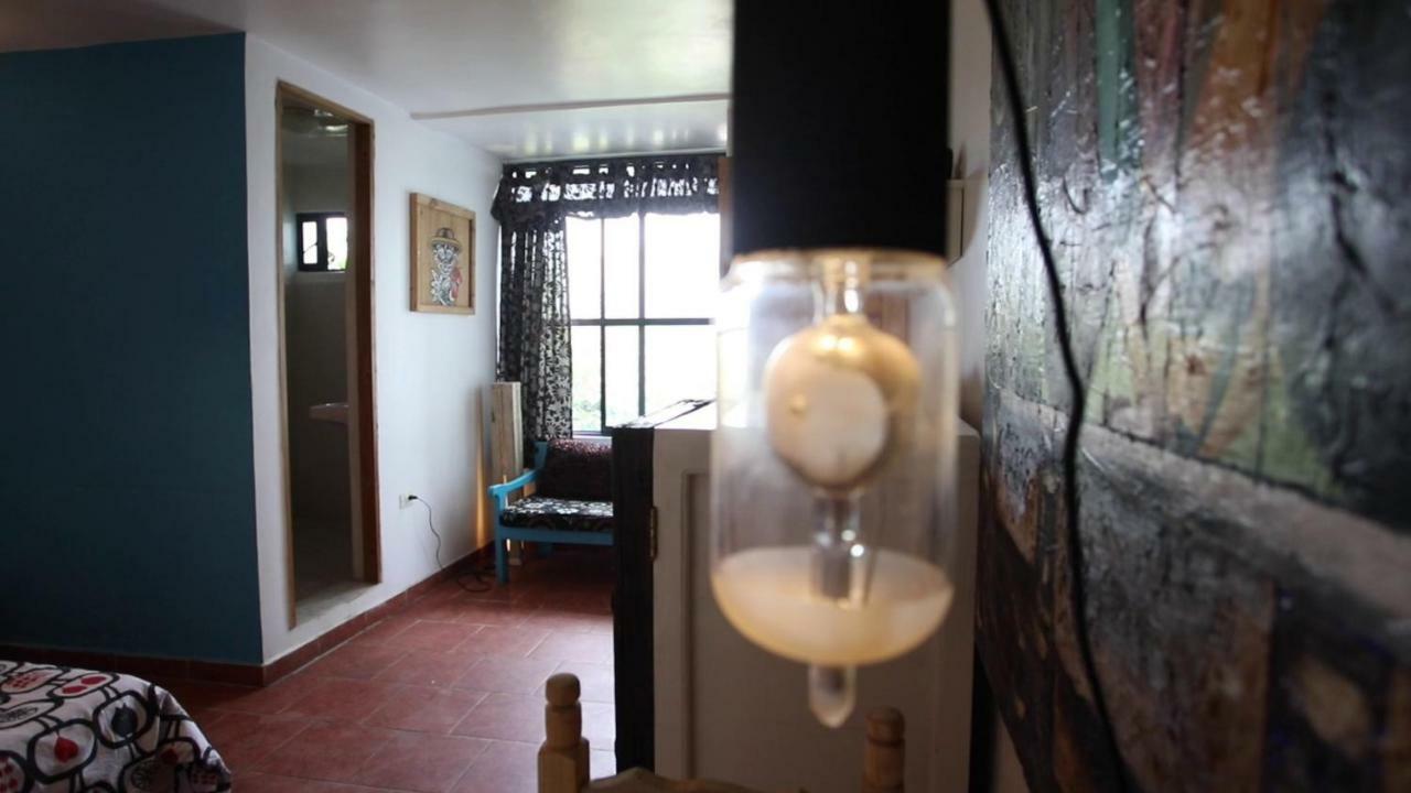 Hostal El Cascabel Cholula Extérieur photo