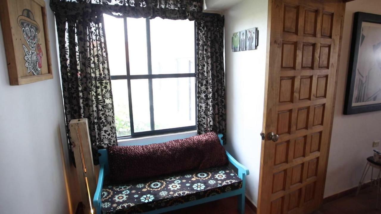 Hostal El Cascabel Cholula Extérieur photo