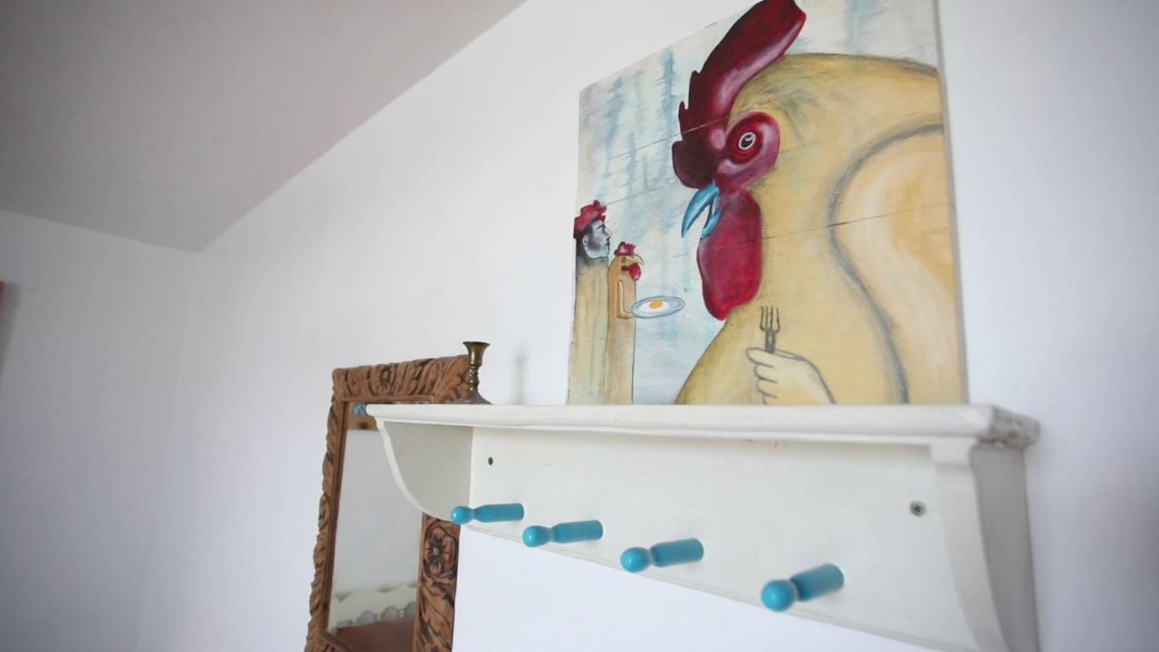 Hostal El Cascabel Cholula Extérieur photo